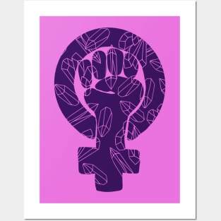 Feminist Posters and Art